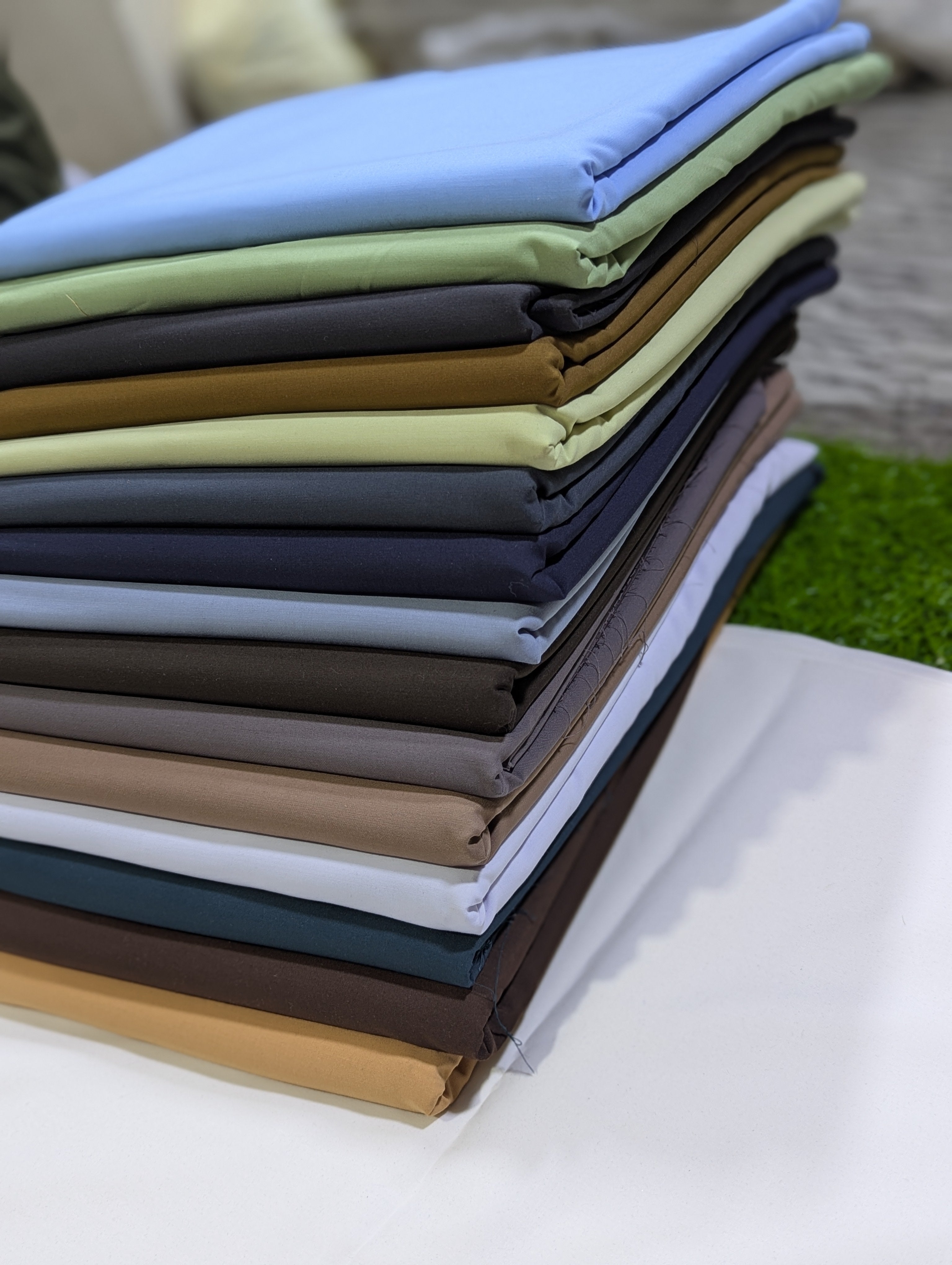 Signature Wash & Wear